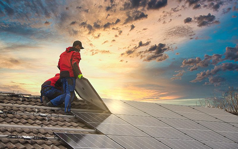 découvrez notre sélection des meilleurs panneaux photovoltaïques de 2023, alliant performance, durabilité et performance énergétique. faites le choix idéal pour optimiser votre installation solaire et réduire votre empreinte carbone.