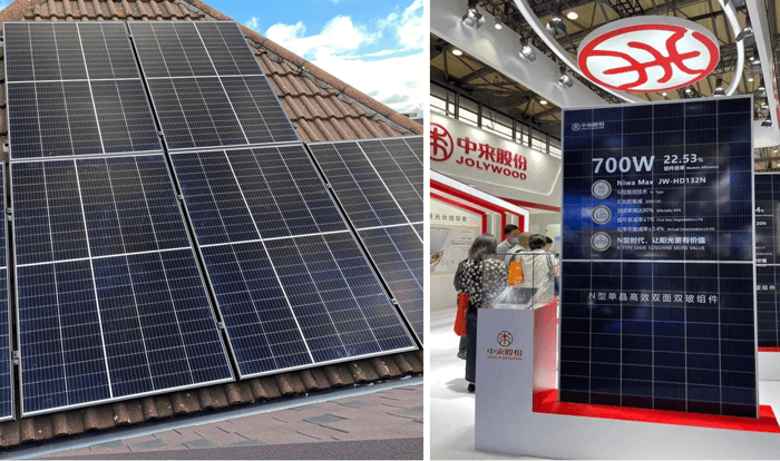 découvrez notre sélection des meilleurs panneaux photovoltaïques de 2023. optimisez votre production d'énergie solaire avec des produits fiables et performants, adaptés à tous vos besoins. informez-vous sur les dernières innovations et faites le choix idéal pour votre installation !