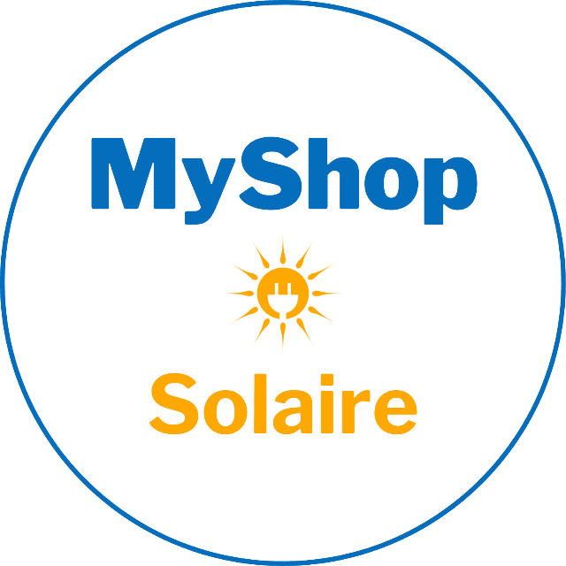 découvrez my shop solaire, votre destination privilégiée pour des solutions d'énergie solaire durables et innovantes. explorez notre gamme de panneaux solaires, accessoires et conseils personnalisés pour réduire votre empreinte carbone tout en économisant de l'énergie. adoptez une énergie propre et faites le choix de l'avenir!