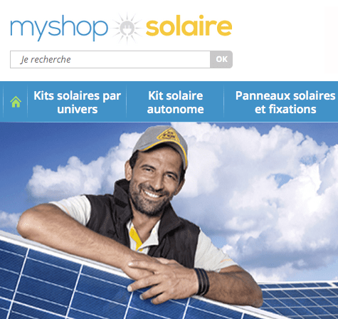 découvrez myshop solaire, votre destination idéale pour des solutions énergétiques renouvelables. explorez notre large gamme de produits solaires de qualité pour optimiser votre consommation d'énergie tout en préservant l'environnement. faites le choix d'une énergie durable et économisez sur vos factures dès aujourd'hui!