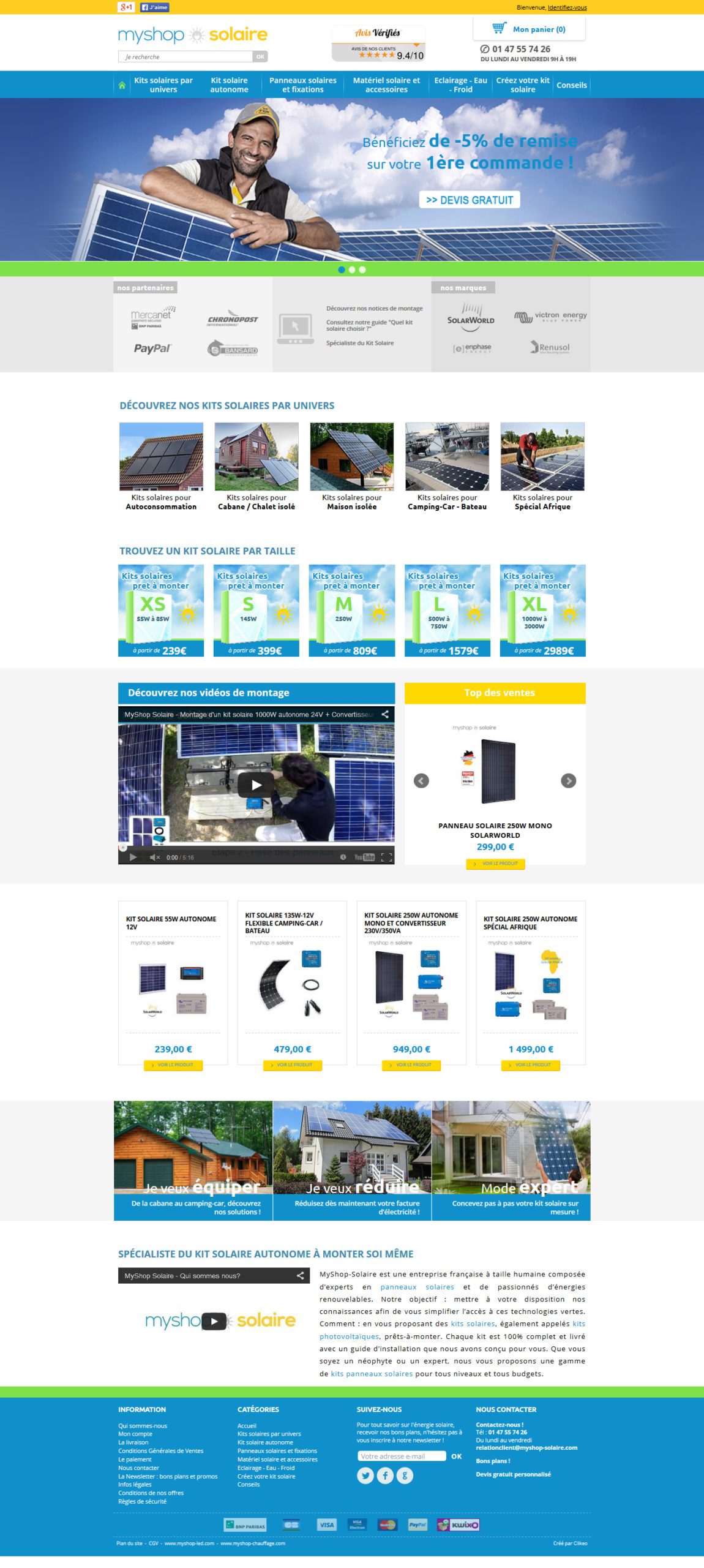 découvrez myshop solaire, votre destination privilégiée pour tous vos besoins en énergie solaire. profitez de produits de qualité, conseils d'experts et solutions adaptées pour un avenir plus durable. éclairez votre vie avec l'énergie renouvelable!
