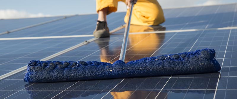 découvrez comment un nettoyage régulier de vos panneaux photovoltaïques peut maximiser leur performance et rentabilité. optez pour des solutions économiques pour entretenir vos installations solaires et garantir leur efficacité à long terme.