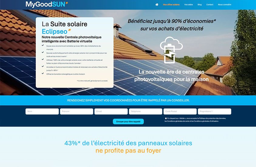 découvrez nos offres exceptionnelles sur les panneaux solaires ! profitez d'une énergie renouvelable et d'économies sur vos factures d'électricité grâce à nos solutions adaptées à vos besoins. contactez-nous pour un devis gratuit et passez au vert dès aujourd'hui !