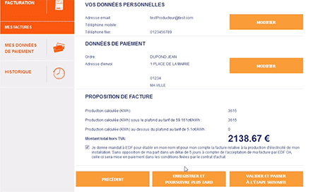 découvrez comment optimiser votre contrat edf pour panneaux solaires et maximiser vos économies d'énergie. profitez de conseils pratiques et d'astuces pour tirer le meilleur parti de votre installation photovoltaïque.