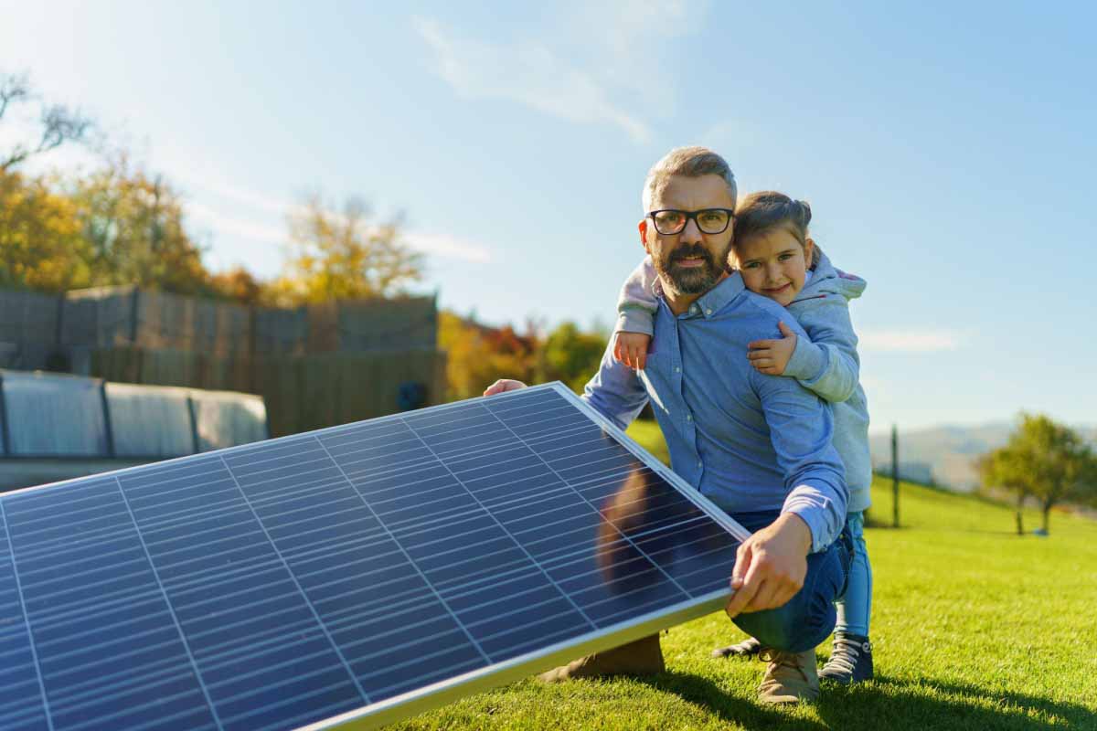 découvrez comment un panneau photovoltaïque sur prise peut transformer votre consommation énergétique. profitez d'une solution simple et efficace pour produire votre propre électricité en utilisant l'énergie solaire, tout en réduisant vos factures d'électricité et votre empreinte carbone. idéal pour les particuliers souhaitant adopter une démarche écologique sans travaux lourds.