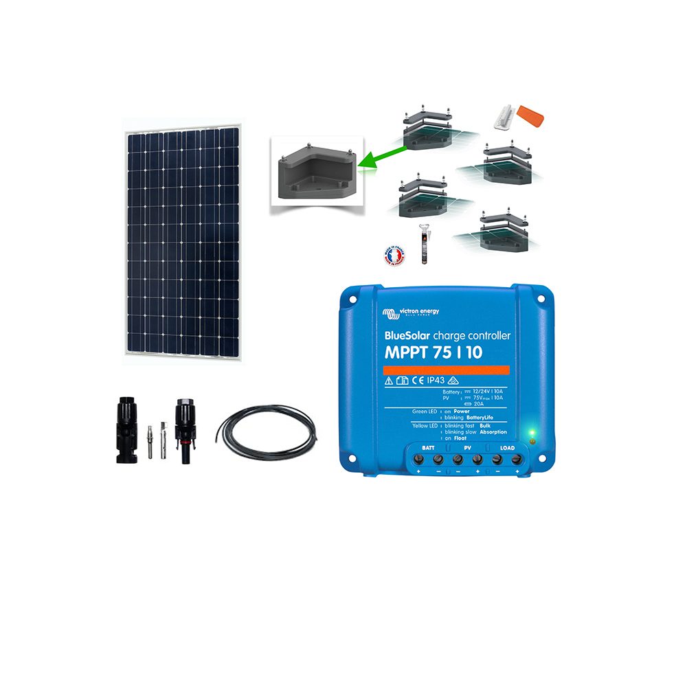 découvrez notre panneau solaire 12v 600w, une solution à la fois économique et durable pour alimenter vos appareils. profitez d'une énergie renouvelable fiable tout en réduisant votre empreinte écologique.