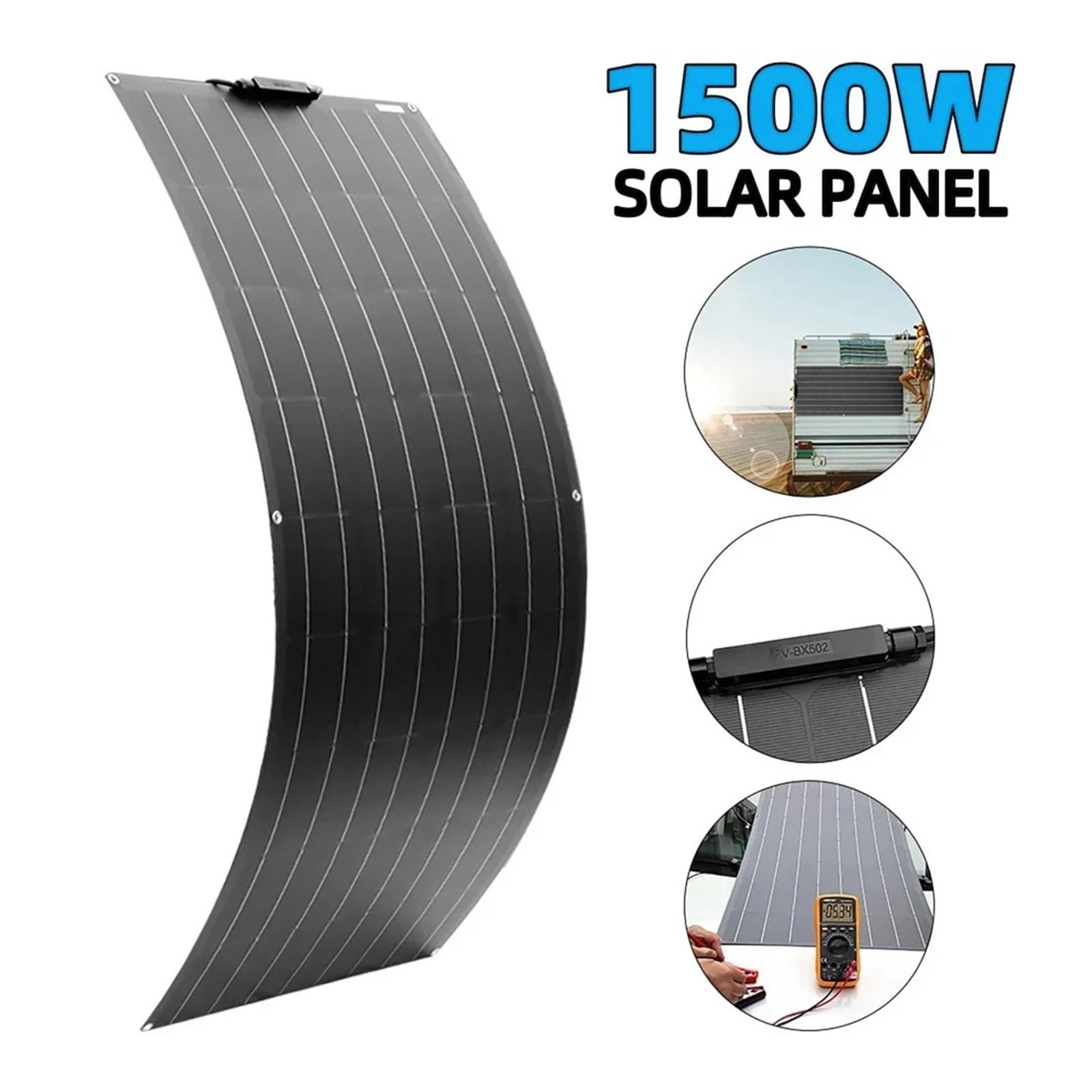 découvrez notre panneau solaire 1500w, idéal pour optimiser votre production d'énergie renouvelable. performant et durable, il est conçu pour répondre à vos besoins énergétiques tout en respectant l'environnement. profitez d'une installation facile et d'une efficacité maximale pour réduire vos factures d'électricité.