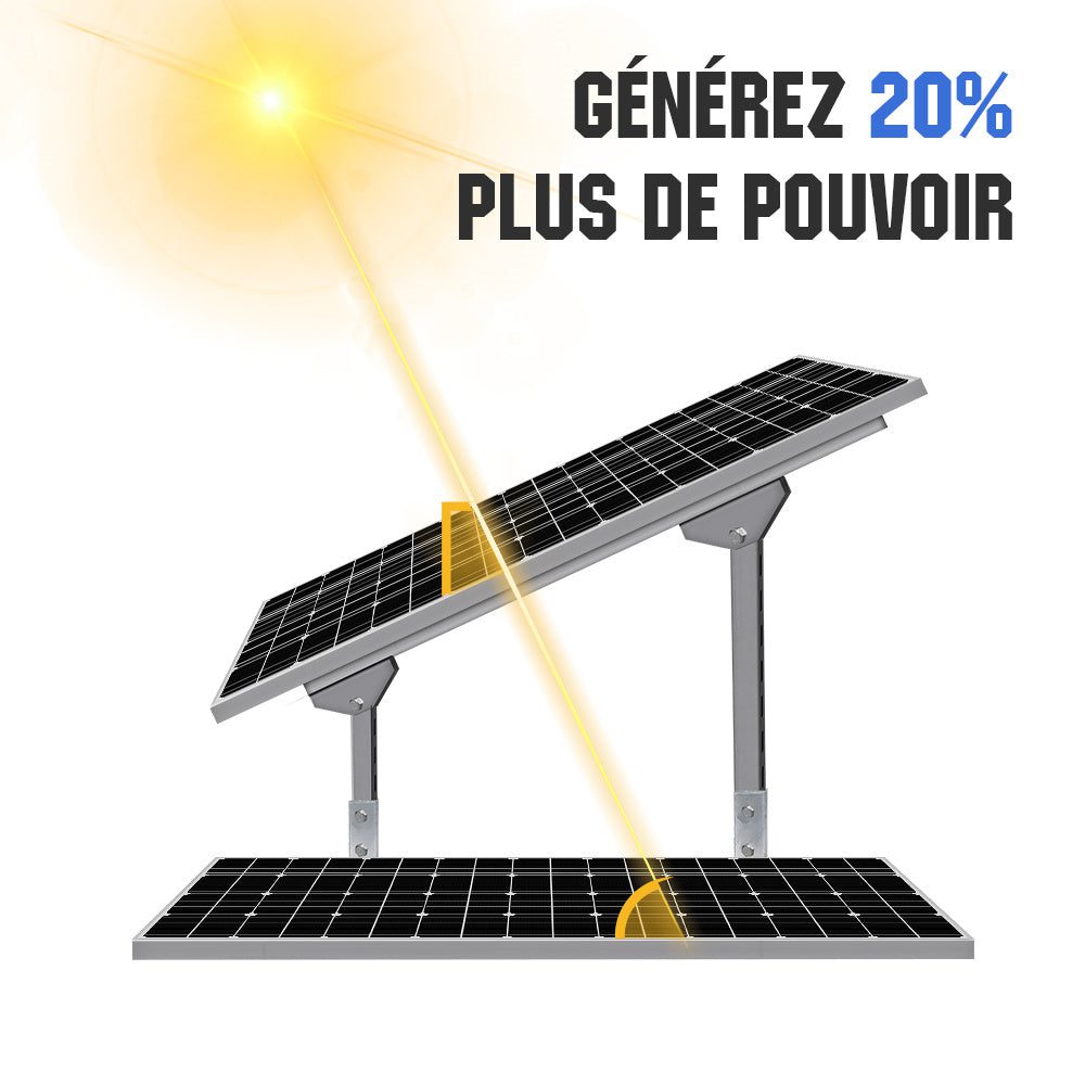 profitez d'une offre exceptionnelle sur les panneaux solaires à seulement 1€. investissez dans votre avenir énergétique tout en réduisant votre empreinte carbone. découvrez comment cette solution durable peut améliorer votre quotidien et alléger vos factures d'électricité.