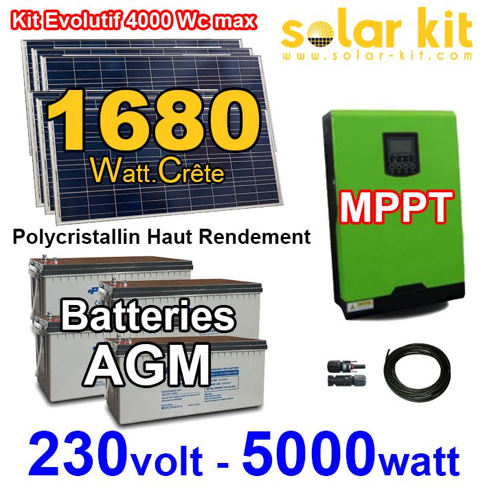 découvrez le panneau solaire 5000w, une solution énergétique efficace et écologique pour alimenter vos appareils. profitez d'économies sur vos factures d'électricité tout en contribuant à la protection de l'environnement grâce à cette technologie solaire performante.