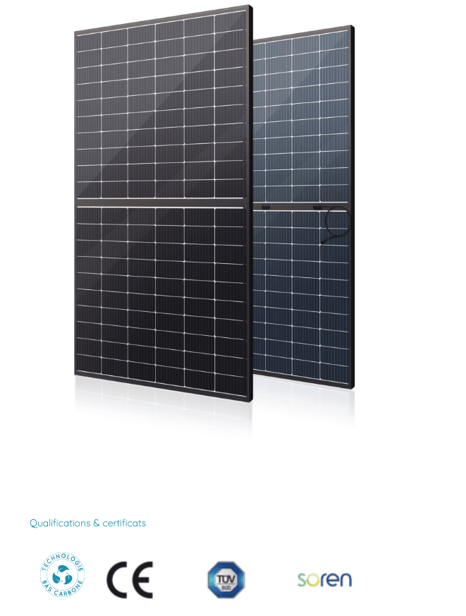 découvrez le panneau solaire 500w 48v, une solution énergétique performante et durable pour vos besoins en électricité. idéal pour les applications domestiques et professionnelles, ce panneau solaire offre une efficacité optimale et contribue à la protection de l'environnement tout en réduisant vos factures d'énergie.