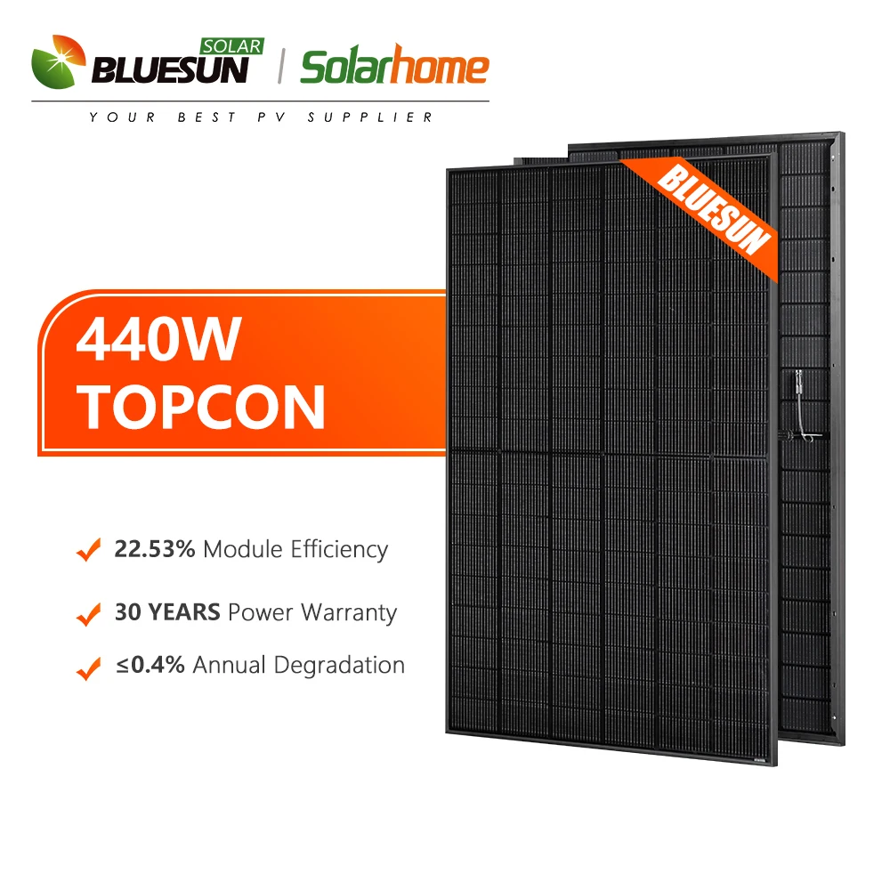 découvrez notre panneau solaire 500w 48v, idéal pour maximiser votre production d'énergie renouvelable. parfait pour les installations domestiques ou professionnelles, ce panneau performant assure une efficacité énergétique optimale et une longévité accrue. optez pour une solution écologique et économique dès aujourd'hui.