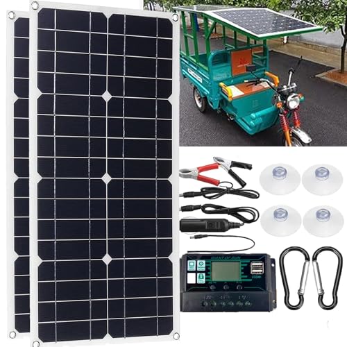 découvrez notre panneau solaire 500w spécialement conçu pour les camping-cars. profitez d'une puissance optimale pour vos aventures en plein air, garantissant autonomie et confort grâce à une installation facile et des matériaux durables.