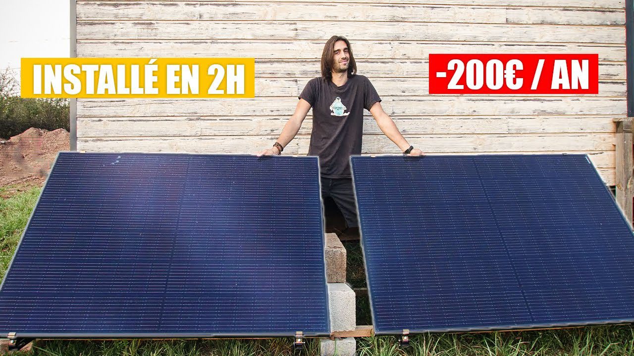 découvrez le panneau solaire 800w, une solution énergétique puissante et écologique pour réduire votre facture d'électricité tout en contribuant à la protection de l'environnement. idéal pour les particuliers et les professionnels, il offre une excellente performance même par faible luminosité.