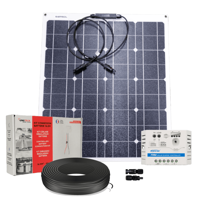 découvrez l'efficacité des panneaux solaires avec batterie 12v, parfaits pour alimenter vos appareils en énergie renouvelable. idéaux pour les camping, les cabanes ou comme solution de secours, nos systèmes garantissent autonomie et performance dans toutes vos aventures.