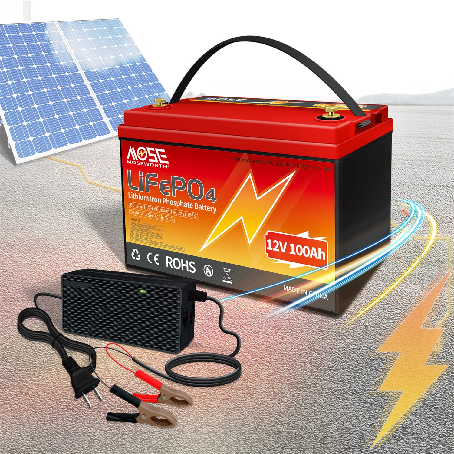 découvrez les avantages des panneaux solaires combinés aux batteries lithium, une solution énergétique innovante pour une autonomie optimale et un respect de l'environnement. profitez d'une énergie renouvelable fiable et efficace !