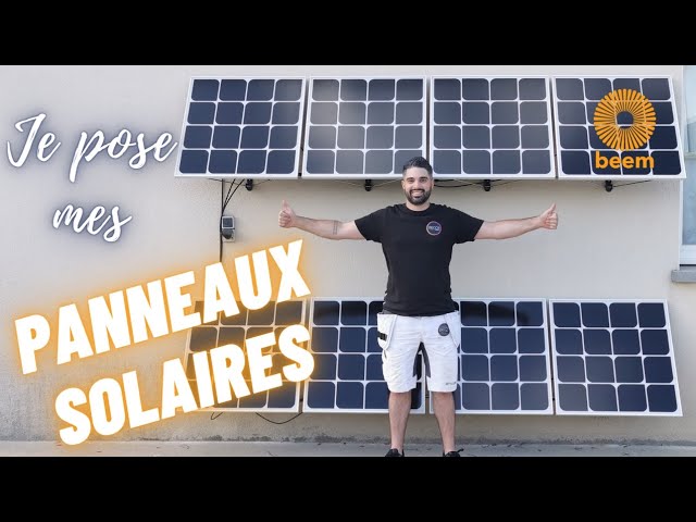 découvrez le panneau solaire beem, une solution innovante et écologique pour produire de l'énergie renouvelable chez vous. profitez d'une technologie de pointe pour réduire votre empreinte carbone et réaliser des économies sur votre facture d'électricité.