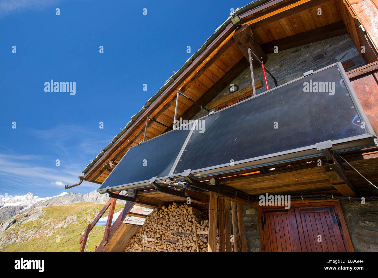 découvrez comment un panneau solaire peut transformer votre chalet en une source d'énergie durable et autonome. profitez d'une solution écologique pour alimenter vos appareils tout en réduisant votre impact environnemental.