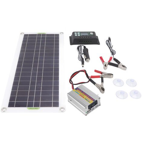 découvrez notre panneau solaire portable 220v, idéal pour vos aventures en plein air ou vos besoins énergétiques d'appoint. profitez d'une solution écologique, légère et facile à transporter pour recharger vos appareils où que vous soyez.