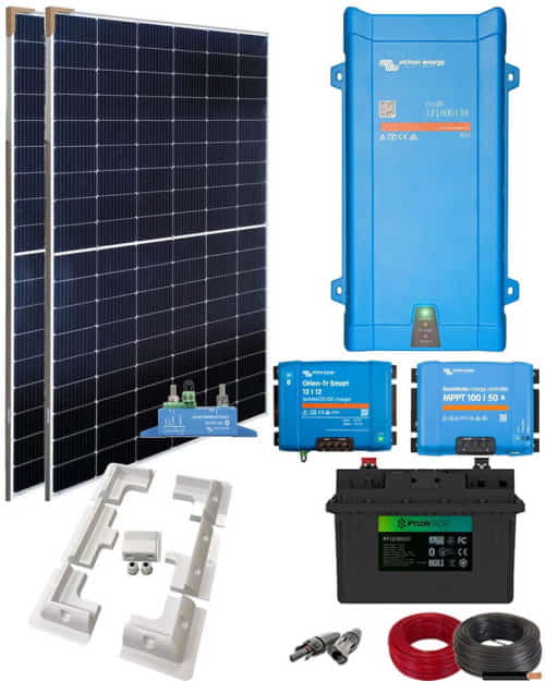 découvrez les panneaux solaires victron, alliant performance et durabilité pour une production d'énergie optimale. idéaux pour les installations domestiques et professionnelles, ils offrent des solutions écologiques et efficaces pour répondre à vos besoins énergétiques.