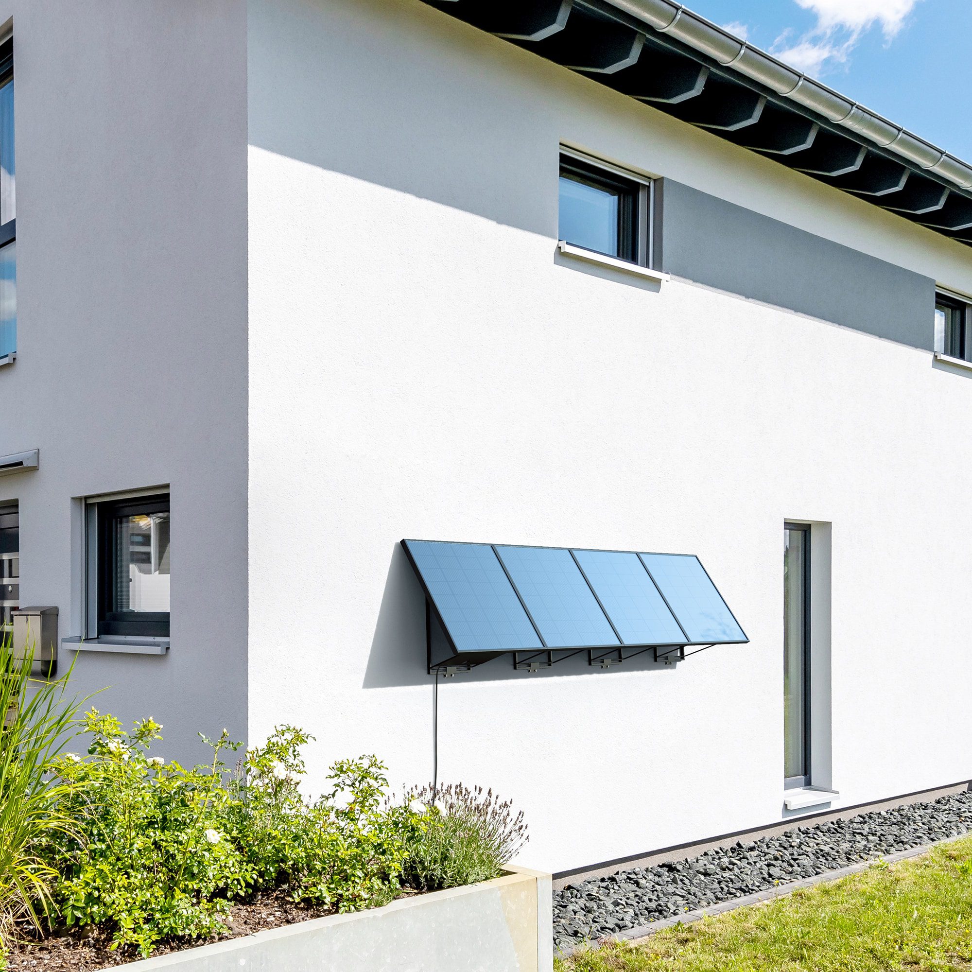 découvrez comment les panneaux photovoltaïques muraux transforment votre espace en source d'énergie durable. idéaux pour maximiser l'utilisation de la lumière du soleil, ces systèmes écoénergétiques s'intègrent parfaitement à votre habitat tout en réduisant vos factures d'électricité.