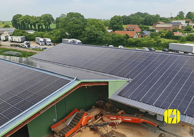 découvrez comment les panneaux photovoltaïques peuvent transformer votre investissement énergétique en une source de revenus rentable. profitez de l'énergie solaire tout en réduisant vos factures d'électricité et contribuez à un avenir durable.