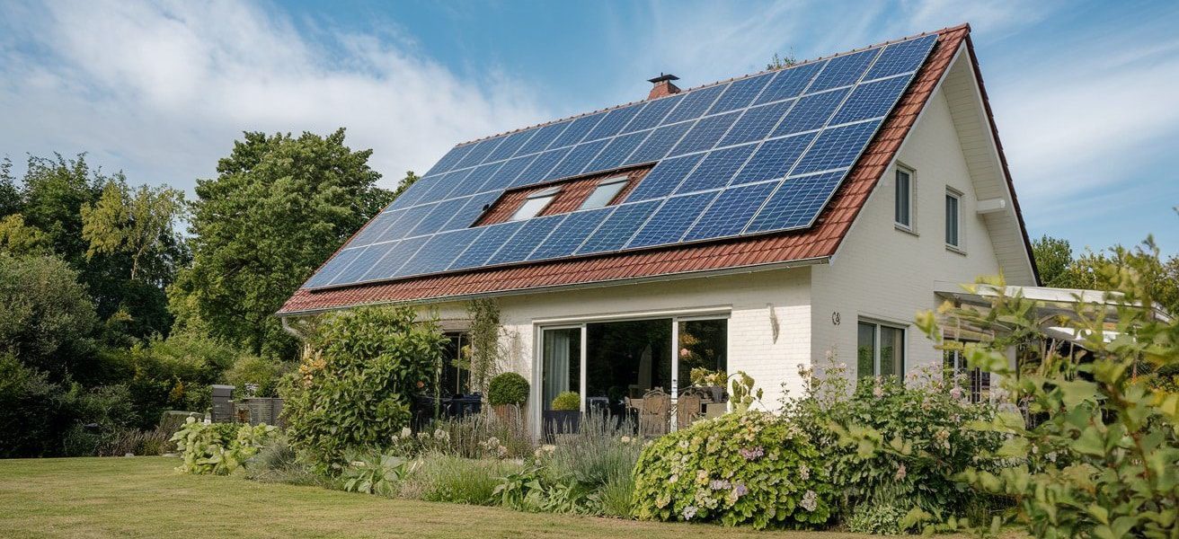 découvrez les bénéfices des panneaux solaires pour votre maison. optez pour une énergie renouvelable, réduisez vos factures d'électricité et contribuez à la protection de l'environnement. informez-vous sur les différents types de panneaux solaires et comment ils peuvent améliorer votre qualité de vie tout en faisant des économies.