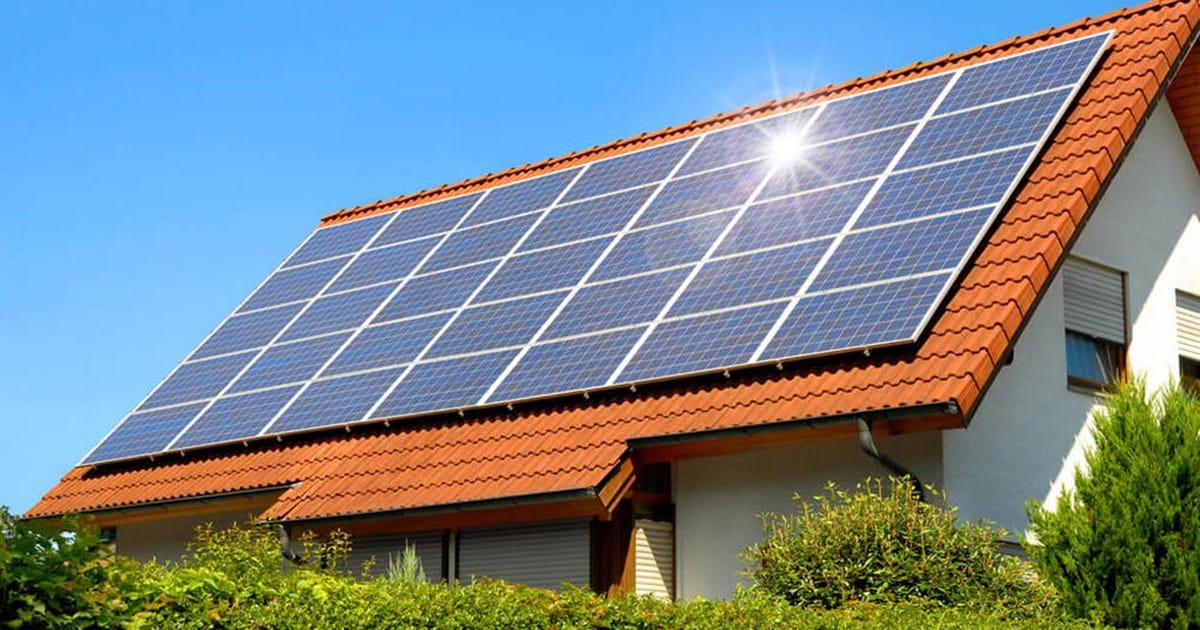 découvrez les avantages des panneaux solaires pour une énergie durable et écologique. profitez d'économies sur vos factures d'électricité tout en contribuant à la protection de l'environnement grâce à une solution énergétique renouvelable et performante.