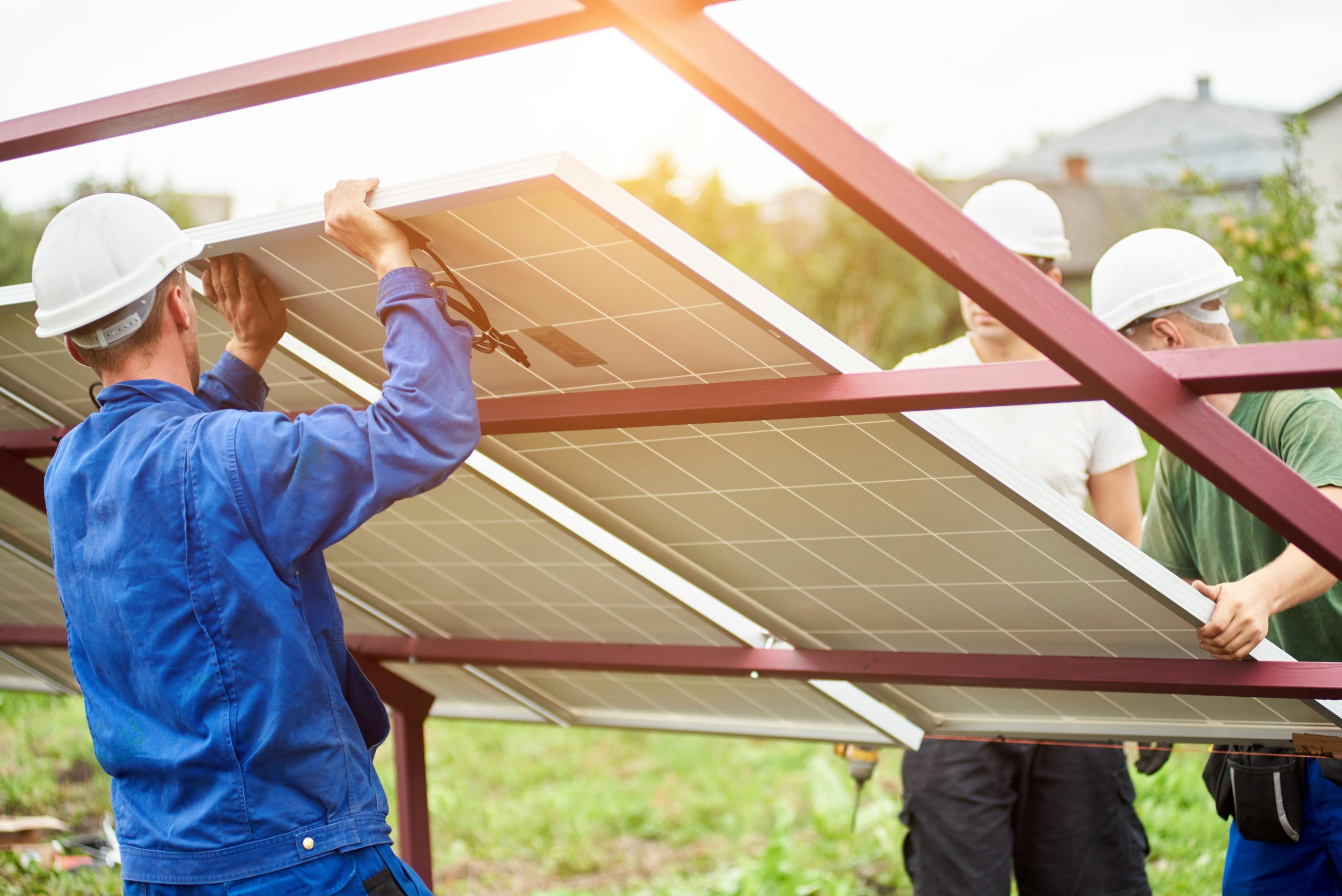 découvrez les avantages des panneaux solaires pour une énergie renouvelable et économique. apprenez comment ils fonctionnent, leur installation et leur impact sur l'environnement. transformez votre maison en source d'énergie durable dès aujourd'hui!