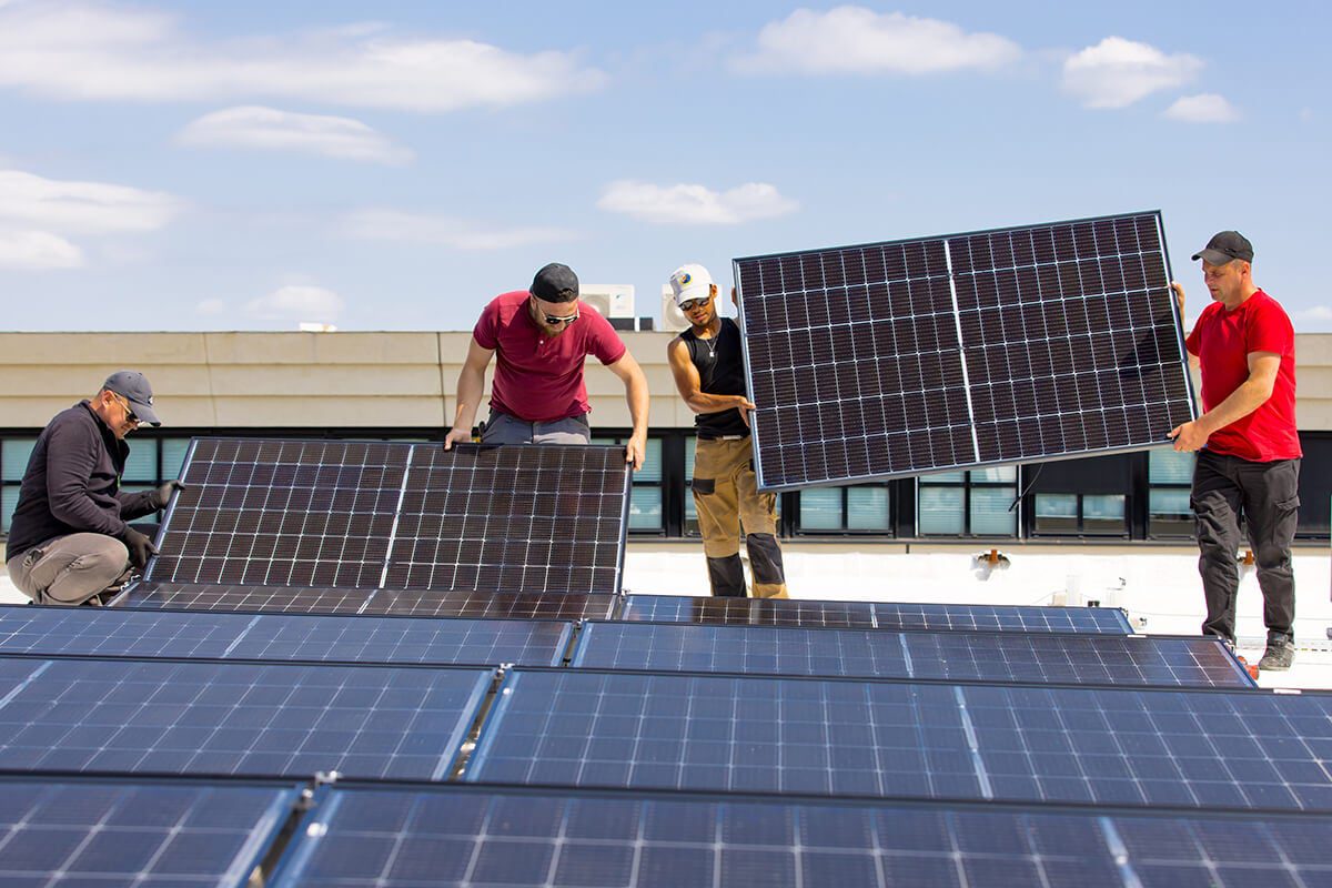 découvrez les avantages des panneaux solaires pour réduire vos factures d'électricité et préserver l'environnement. optez pour une énergie renouvelable et durable grâce à des solutions adaptées à votre toit.