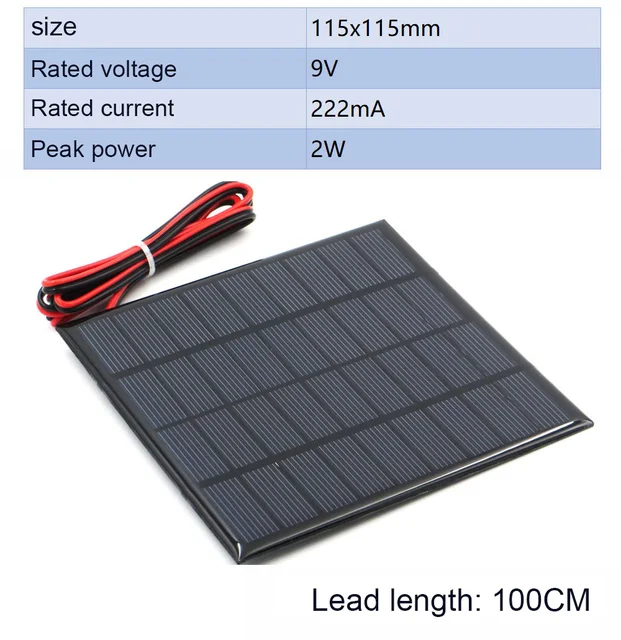 découvrez les panneaux solaires sur aliexpress, votre destination idéale pour acheter des solutions d'énergie renouvelable à des prix compétitifs. profitez de la livraison rapide et d'une large sélection de produits pour rendre votre maison plus écologique tout en réalisant des économies d'énergie.