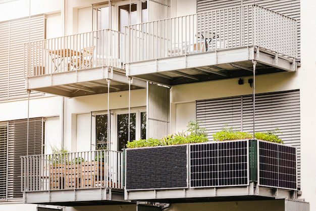 découvrez comment installer des panneaux solaires dans votre appartement pour réduire votre facture d'électricité et contribuer à la transition énergétique. optez pour une solution écologique et économique adaptée à votre espace de vie.