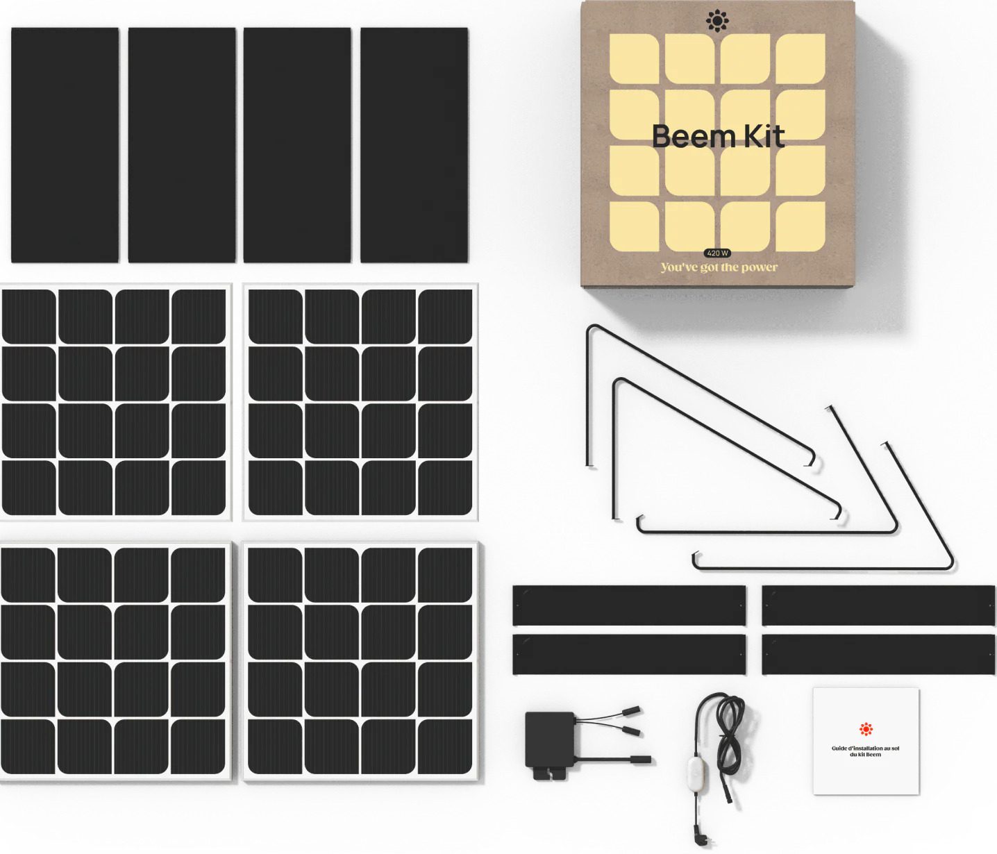 découvrez les panneaux solaires beem, une solution innovante et durable pour produire votre propre énergie solaire. profitez d'une technologie de pointe, d'une installation facile et d'un design esthétique pour réduire vos factures d'électricité tout en préservant l'environnement.