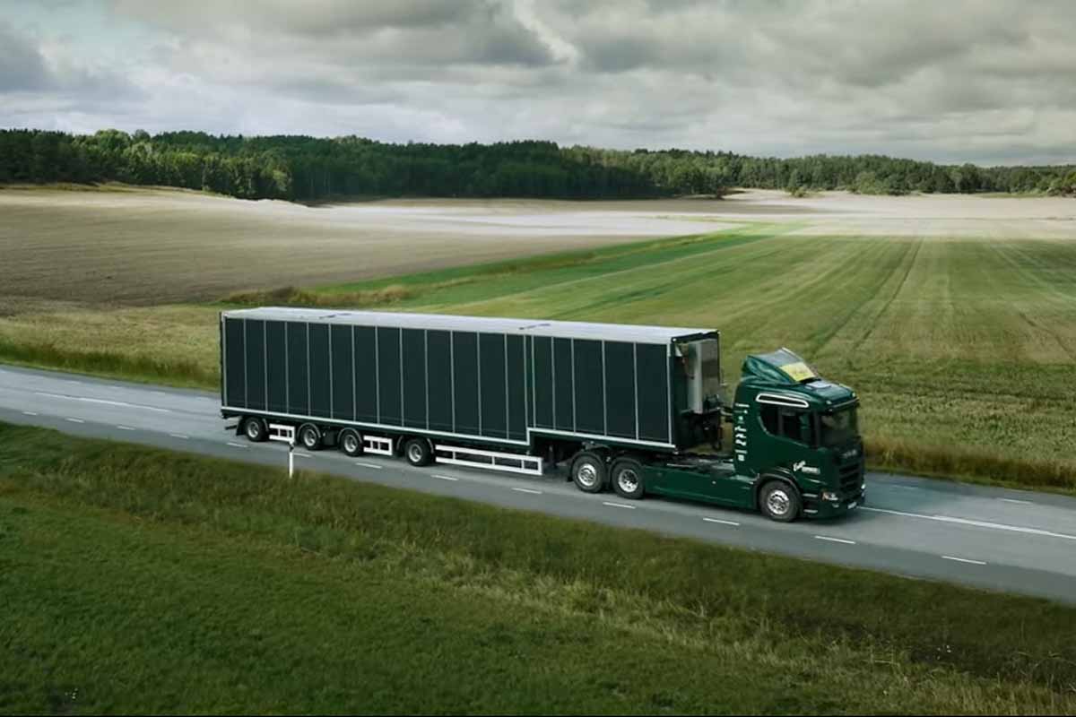 découvrez les avantages des panneaux solaires pour camions : une solution écologique et économique pour alimenter vos véhicules en énergie renouvelable. optimisez votre autonomie et réduisez vos coûts avec cette technologie innovante.