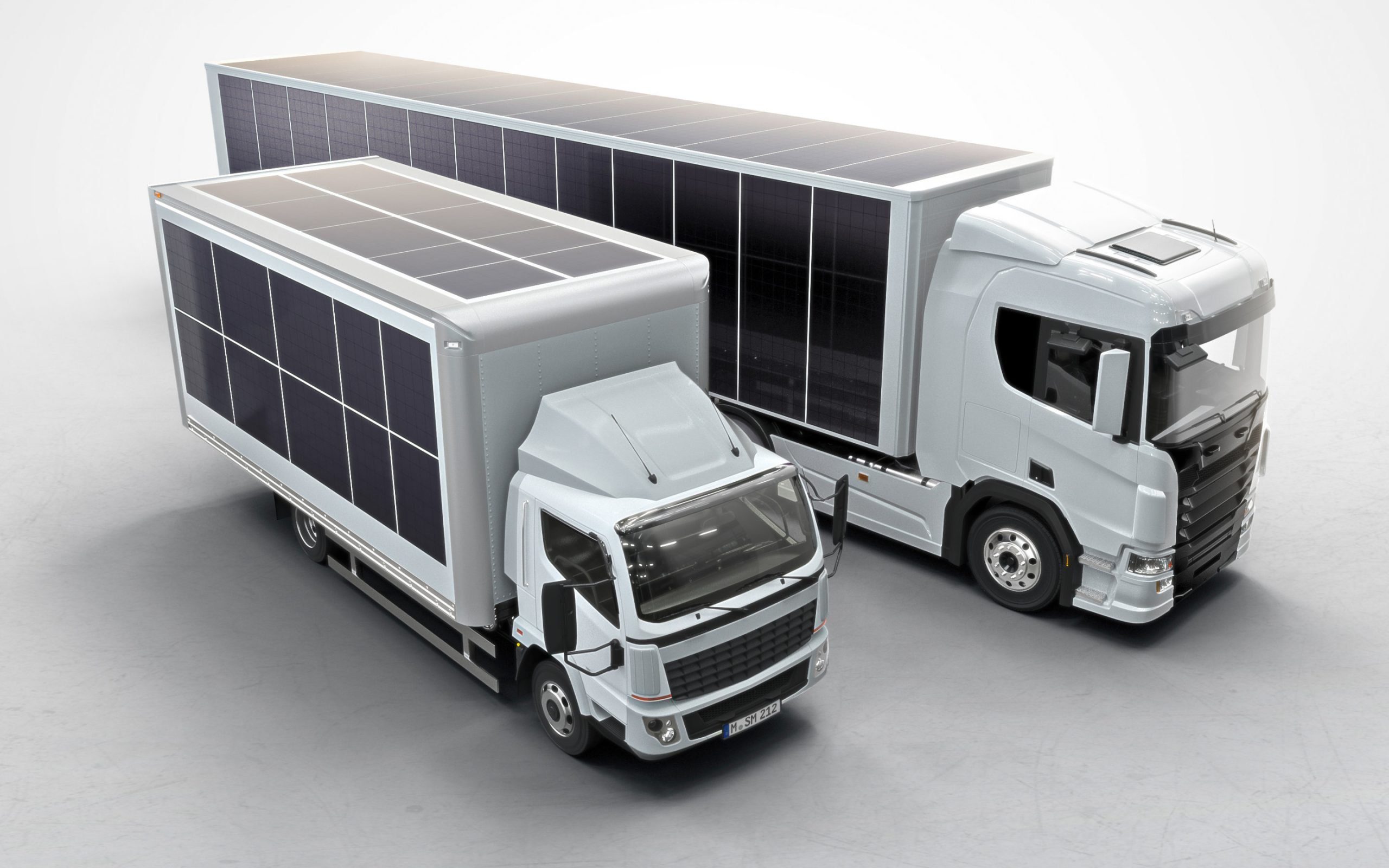 découvrez les panneaux solaires pour camions, une solution écologique pour alimenter vos équipements en énergie renouvelable. idéaux pour les professionnels en déplacement, ces systèmes innovants vous permettent de réduire vos coûts énergétiques tout en préservant l'environnement. optez pour une autonomie énergétique lors de vos trajets!