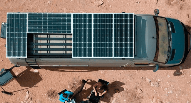 découvrez comment les panneaux solaires pour camions révolutionnent le transport durable. optimisez votre consommation d'énergie et réduisez votre empreinte carbone grâce à des solutions innovantes adaptées aux véhicules lourds.