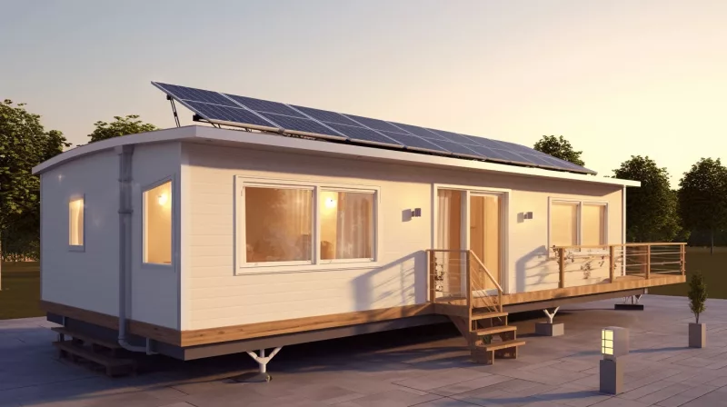 découvrez comment les panneaux solaires pour camping peuvent transformer vos escapades en pleine nature en une expérience écologique et autonome. profitez d'une énergie renouvelable pour alimenter vos appareils et éclairez vos nuits sans dépendre des réseaux électriques.