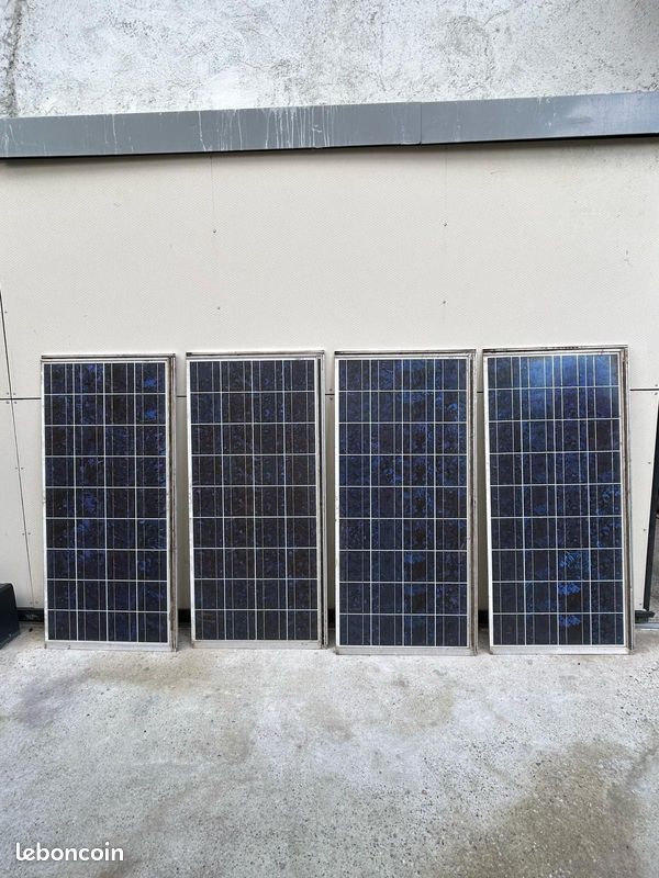 découvrez notre sélection de panneaux solaires d'occasion, une option économique et écologique pour produire votre propre énergie. profitez de tarifs compétitifs tout en contribuant à la transition énergétique. idéal pour tous vos projets d'énergie renouvelable.