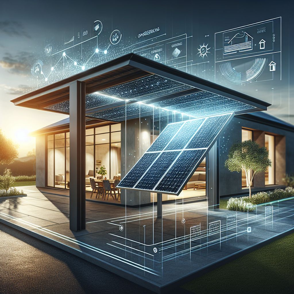 découvrez les panneaux solaires durables, une solution écologique et efficace pour produire de l'énergie renouvelable. optez pour un avenir durable tout en réduisant votre empreinte carbone et en réalisant des économies sur vos factures d'électricité.