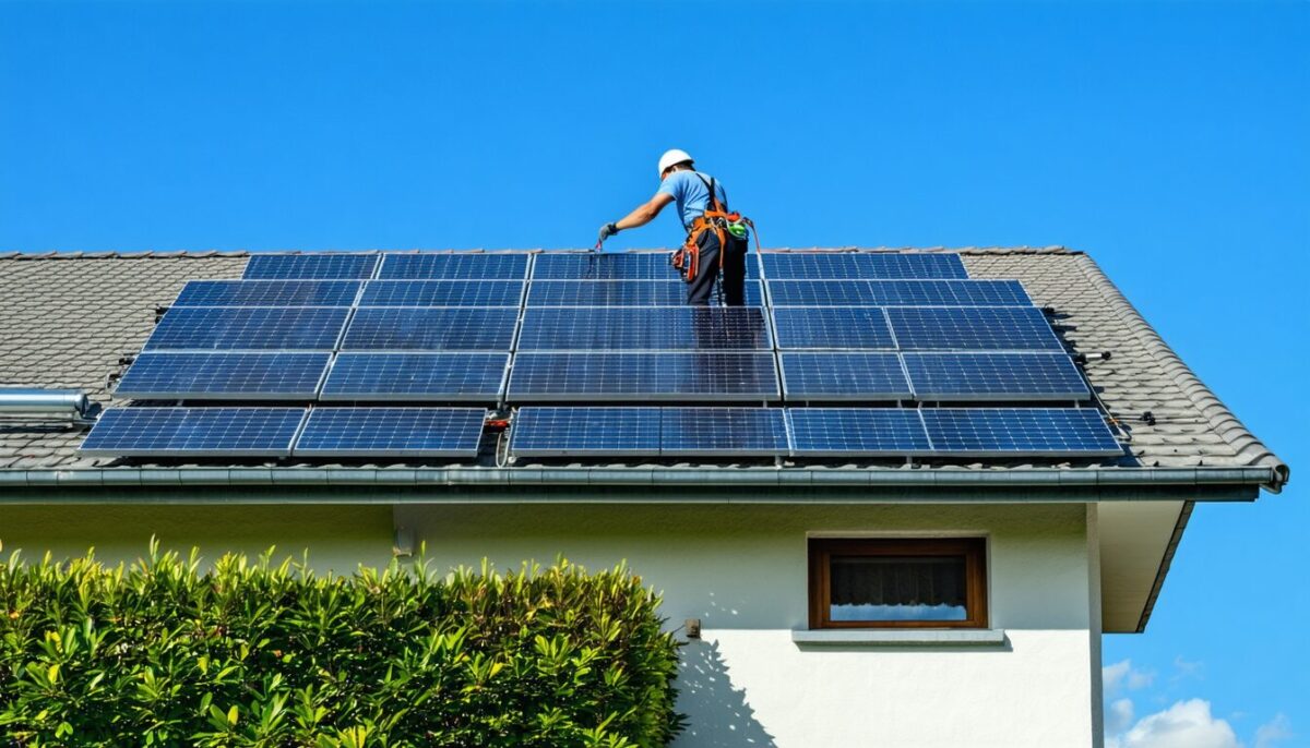 découvrez nos panneaux solaires écologiques, une solution durable pour produire de l'énergie renouvelable tout en préservant l'environnement. optez pour une énergie verte et réduisez votre empreinte carbone avec nos technologies innovantes.