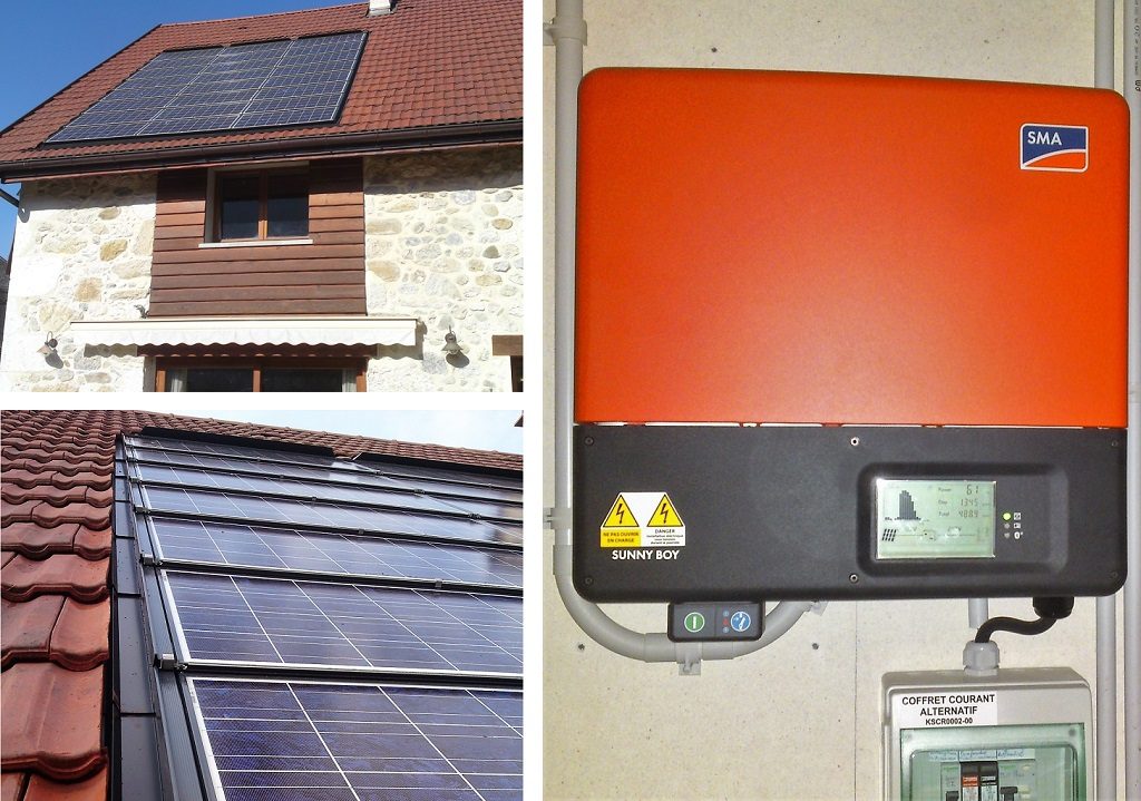 découvrez les panneaux solaires edf, une solution durable pour réduire vos factures d'énergie et contribuer à la transition écologique. profitez d'une énergie renouvelable et économique tout en bénéficiant de l'expertise d'edf pour l'installation et l'entretien de vos panneaux solaires.