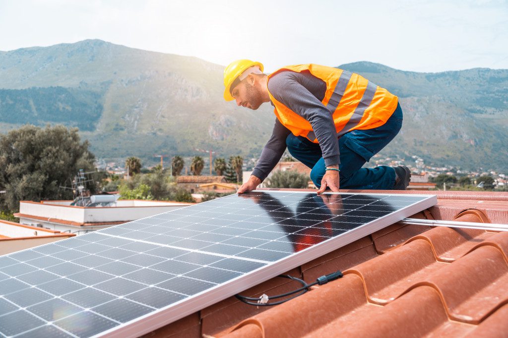 découvrez notre entreprise spécialisée dans l'installation de panneaux solaires. profitez d'énergies renouvelables pour réduire vos factures d'électricité et contribuer à la protection de l'environnement. bénéficiez d'expertises personnalisées et d'un service clé en main.