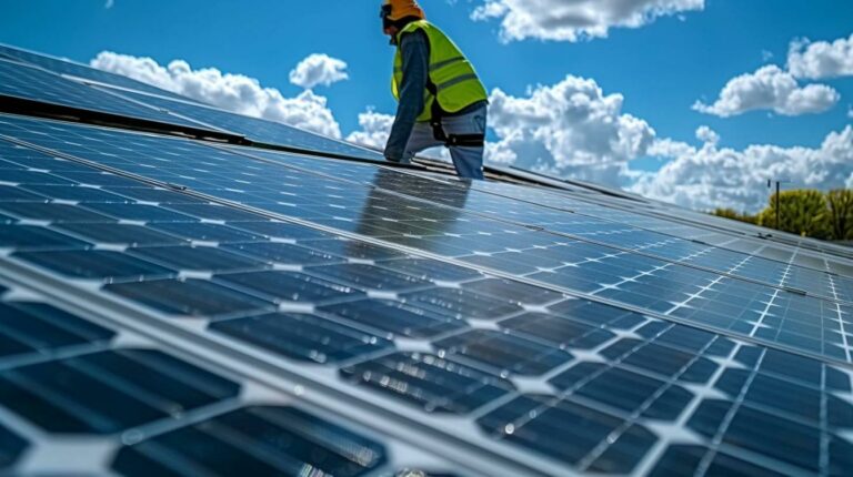 découvrez les panneaux solaires essentiels pour optimiser votre production d'énergie renouvelable. apprenez comment ces solutions écologiques peuvent réduire vos factures d'électricité et contribuer à un avenir durable.