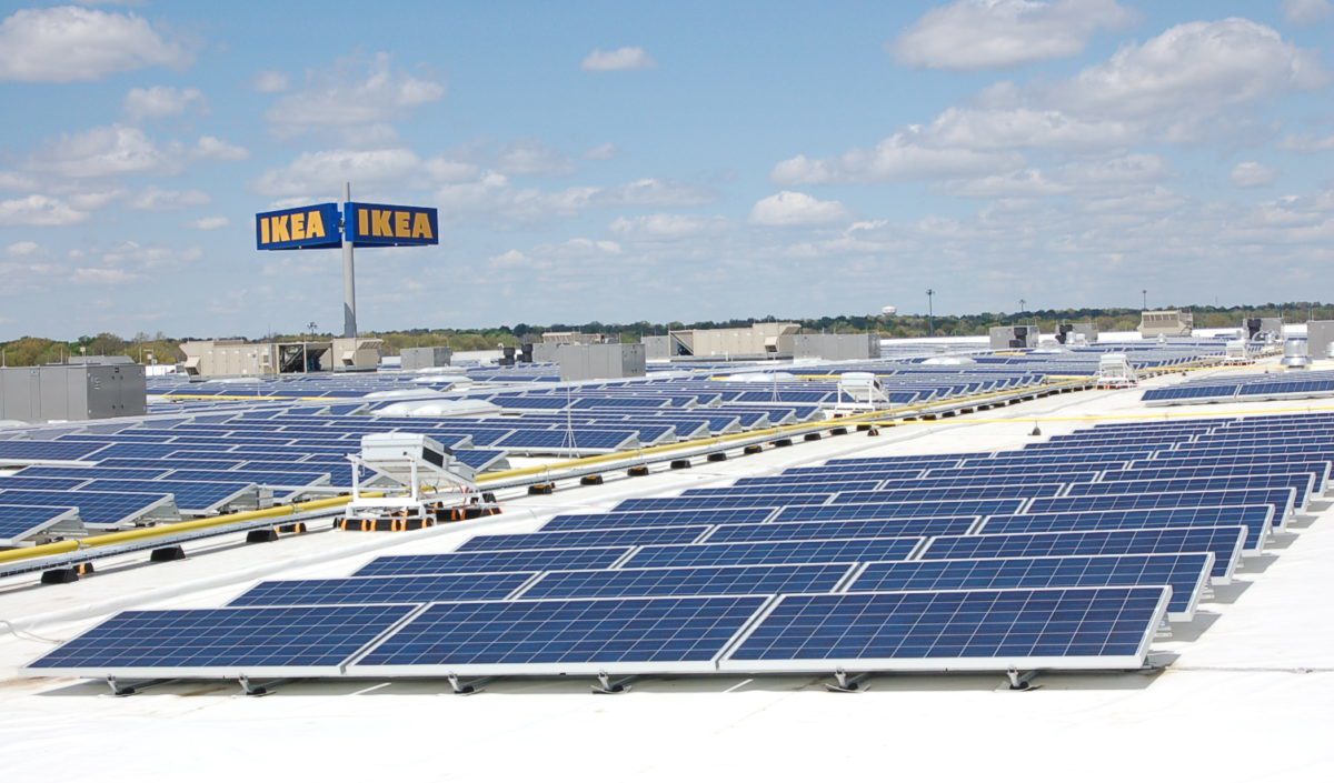 découvrez les panneaux solaires ikea, une solution innovante et durable pour produire votre propre énergie. adoptez une approche écologique tout en réduisant vos factures d'électricité grâce à des kits faciles à installer et adaptés à tous les besoins.
