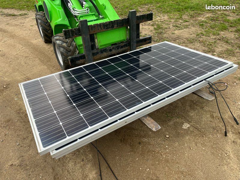 découvrez des panneaux solaires à prix réduits sur le bon coin. profitez d'offres intéressantes pour vous équiper en énergie verte, et contribuez à la réduction de votre empreinte carbone tout en réalisant des économies sur votre facture d'électricité.