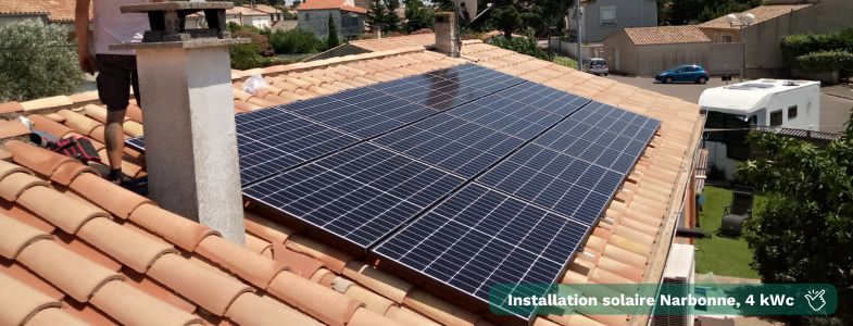 découvrez nos solutions de panneaux solaires à narbonne pour profiter d'une énergie renouvelable et réduire vos factures d'électricité. contactez-nous pour une installation sur mesure et éco-responsable.