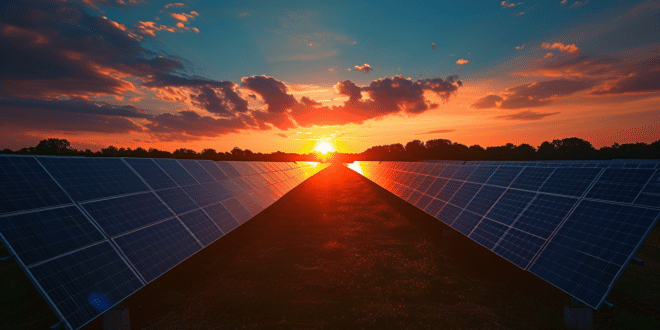 découvrez comment les panneaux solaires peuvent fonctionner même la nuit grâce aux systèmes de stockage d'énergie. optimisez votre consommation électrique tout en réduisant votre empreinte carbone, même après le coucher du soleil.