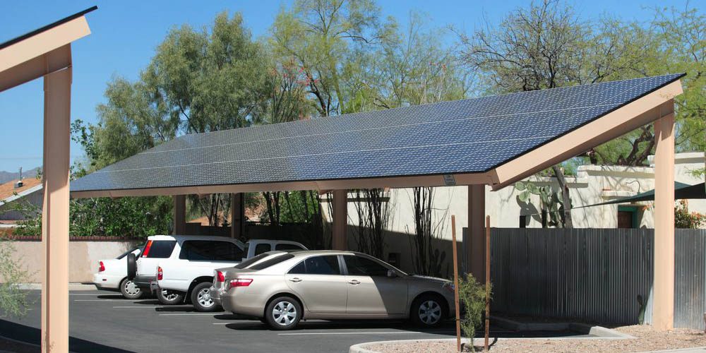 découvrez les avantages des panneaux solaires pour les parkings : une solution écologique qui allie économies d'énergie et protection de l'environnement. transformez votre espace de stationnement en source d'énergie renouvelable tout en offrant un abri aux véhicules.