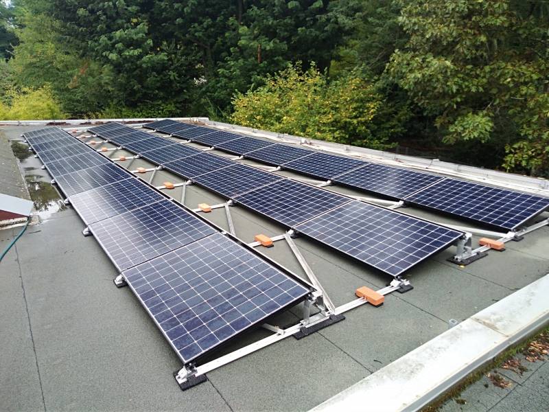 découvrez comment optimiser votre espace extérieur avec des panneaux solaires pour terrasse. profitez d'une énergie renouvelable et réduisez vos factures d'électricité tout en valorisant votre habitat. idéal pour les terrasses urbaines et les jardins!