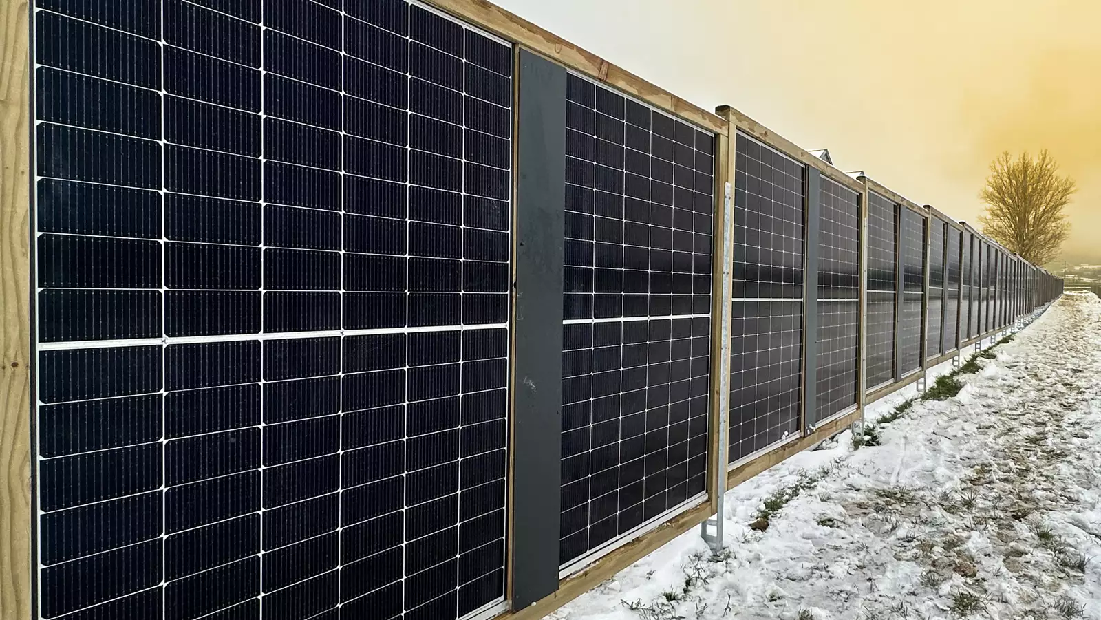 découvrez les avantages des panneaux solaires verticaux : une solution innovante pour optimiser la production d'énergie solaire, même dans les espaces restreints. apprenez comment ces systèmes peuvent transformer votre consommation énergétique tout en respectant l'environnement.