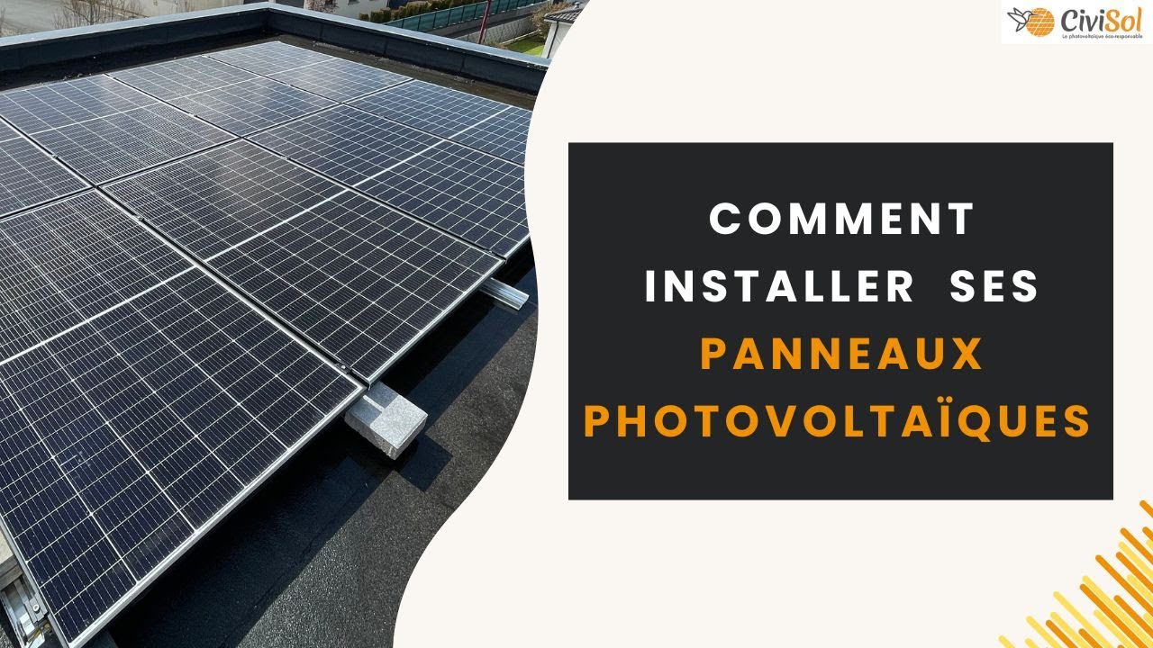 découvrez notre chaîne youtube dédiée aux panneaux solaires ! apprenez tout sur l'installation, l'entretien et les bénéfices des systèmes solaires. suivez des tutoriels, des avis d'experts et des astuces pour optimiser votre consommation d'énergie renouvelable.